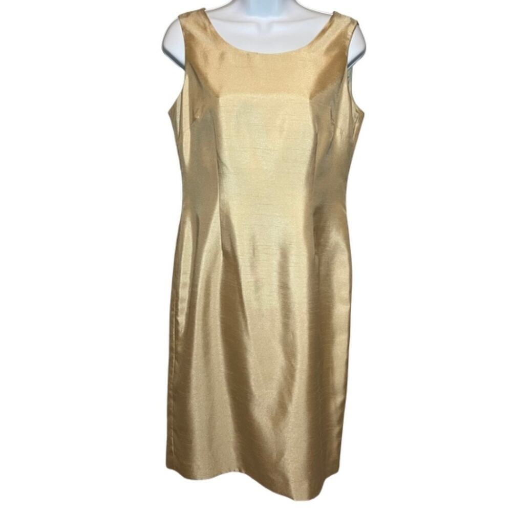 Jones Wear Suit Dress, 6